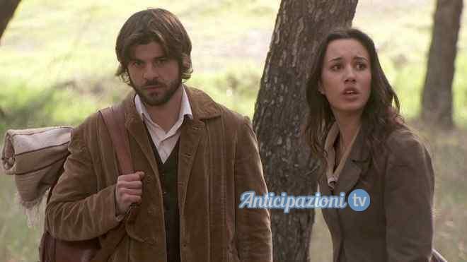 Anticipazioni Il Segreto seconda stagione maggio 2015 trama puntate: Tristan riabbraccia la sua vera figlia