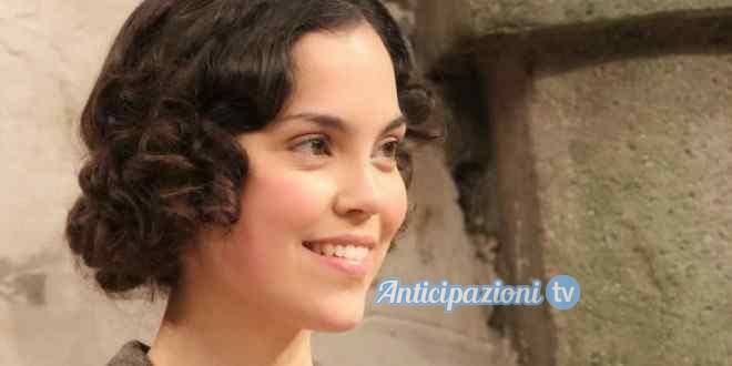 Anticipazioni Il Segreto seconda stagione, puntata 11 marzo 2015: Mariana è molto tesa per Soledad