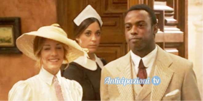 Anticipazioni Il Segreto seconda stagione, puntata 12 giugno 2015: Terence arriva in Villa e Francisca…