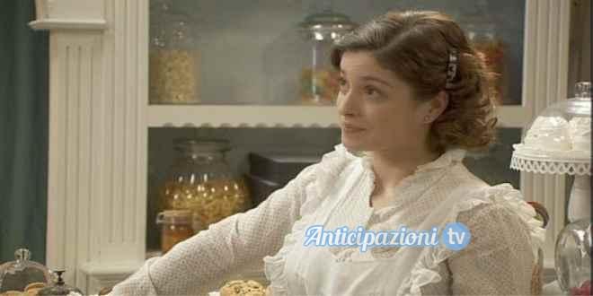 Anticipazioni Il Segreto seconda stagione, puntata 13 giugno 2015: Qualcuno bussa alla porta di Candela…
