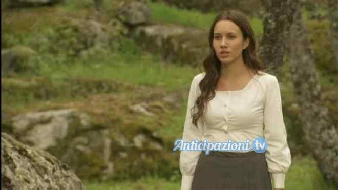 Anticipazioni Il Segreto seconda stagione, puntata 14 aprile 2015: Arriva Carmen Garcia, ovvero Aurora Castro!