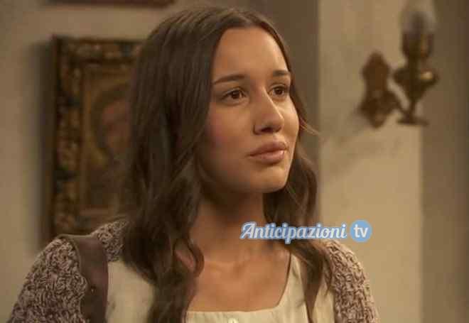Anticipazioni Il Segreto seconda stagione, puntata 15 aprile 2015: Emilia affascinata da Carmen!
