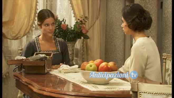 Anticipazioni Il Segreto seconda stagione, puntata 16 marzo 2015: Olmo deciso ad agire contro Soledad