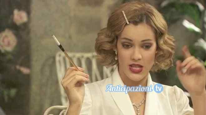 Anticipazioni Il Segreto seconda stagione, puntata 20 febbraio 2015: Soledad cerca l’aiuto di Mariana