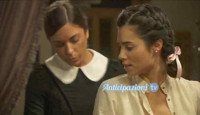 Anticipazioni Il Segreto seconda stagione, puntata 20 gennaio 2015: Mariana e i suoi sospetti su Fernando