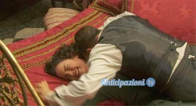 Anticipazioni Il Segreto seconda stagione, puntata 22 aprile 2015: Fernando tenta di violentare Jacinta!