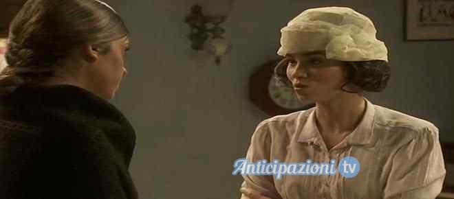 Anticipazioni Il Segreto, seconda stagione, puntata 22 ottobre 2014: Raimundo regala un anello a Francisca