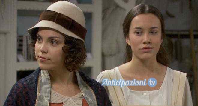 Anticipazioni Il Segreto seconda stagione, puntata 23 aprile 2015: Aurora confessa a Tristan la verità!