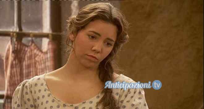 Anticipazioni Il Segreto seconda stagione, puntata 27 marzo 2015: Maria confida il suo segreto a Gonzalo!