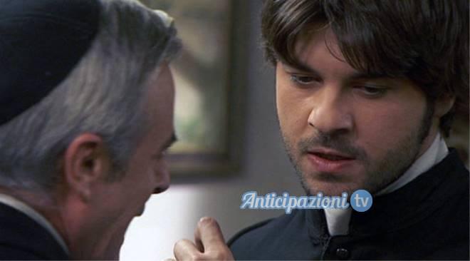 Anticipazioni Il Segreto seconda stagione, puntata 28 aprile 2015: Rita impedisce ad Isidro di rivelare la verità