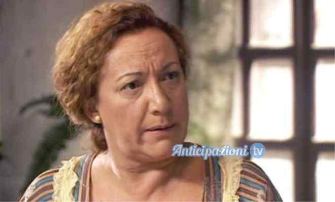 Anticipazioni Il Segreto seconda stagione, puntata 3 aprile 2015: Una delusione per Dolores Miranar