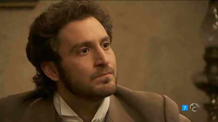 Anticipazioni Il Segreto, seconda stagione, puntata 6 ottobre 2014: Gonzalo rivela di essere Martin Castro