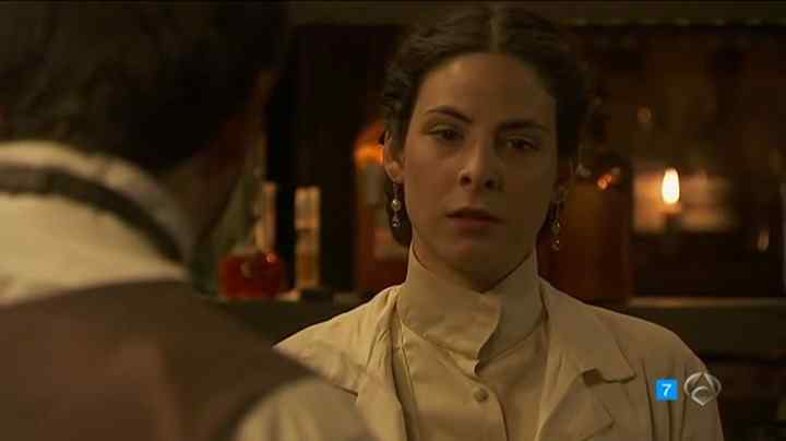 Anticipazioni Il Segreto, seconda stagione, puntata 7 ottobre 2014: Raimundo dice a Tristan di amare ancora Francisca