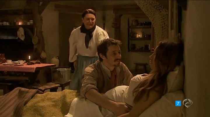 Anticipazioni Il Segreto, seconda stagione, puntata 8 ottobre 2014: Maria e i suoi incubi notturni
