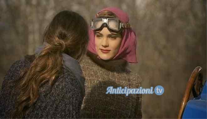 Anticipazioni Il Segreto seconda stagione, puntata serale 11 febbraio 2015: Soledad organizza una festa