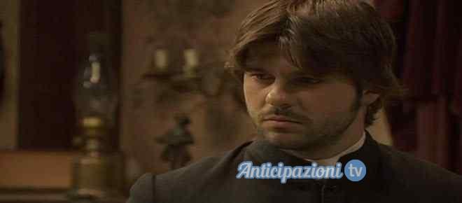 Anticipazioni Il Segreto, seconda stagione, puntata serale 24 ottobre 2014: Rosario fa una rivelazione a Gonzalo