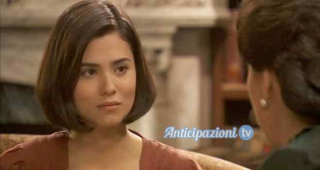 Anticipazioni Il Segreto seconda stagione, puntata serale 25 gennaio 2015: Mariana fa una interessante scoperta
