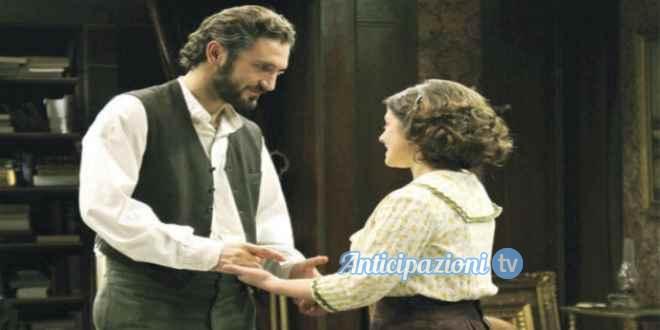 Anticipazioni Il Segreto seconda stagione puntata serale 7 giugno 2015: Una cena romantica e un pericoloso incidente!