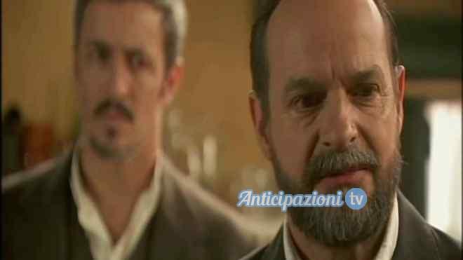 Anticipazioni Il Segreto seconda stagione, puntata serale 8 marzo 2015: Francisca si rivolge a Don Anselmo