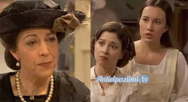 Anticipazioni Il Segreto seconda stagione, puntata serale domenica 26 aprile 2015: Tristan in contrasto con la vera Aurora e con Candela