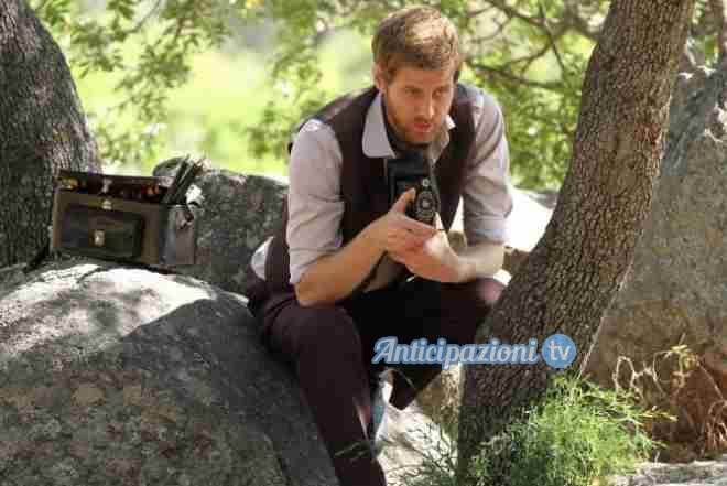 Anticipazioni Il Segreto seconda stagione puntate di giugno 2015: Mariana si sente osservata da…
