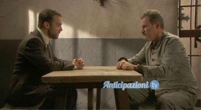 Anticipazioni Il Segreto seconda stagione, puntate di maggio 2015: Fernando ucciderà suo padre?