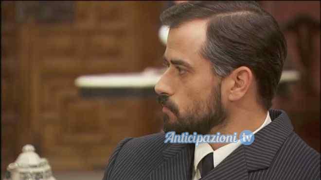 Anticipazioni Il Segreto seconda stagione, puntate settimana 15-21 marzo 2015: Leon confessa a Raimundo il suo segreto