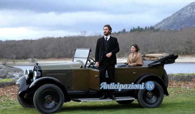Anticipazioni Il Segreto seconda stagione, puntate settimana 17-23 maggio 2015: Finalmente Tristan riconosce Aurora!