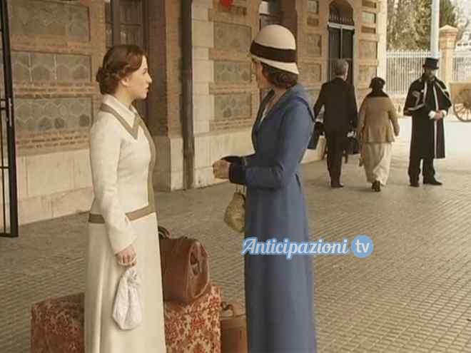 Anticipazioni Il Segreto seconda stagione, puntate settimana 6-11 aprile 2015: Gonzalo rapisce Maria!