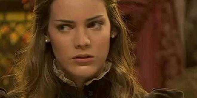 Anticipazioni Il Segreto: Soledad e Simon scappano insieme grazie a Terence Wilder!