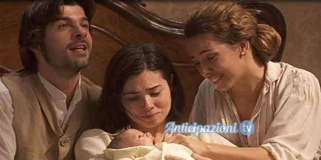 Anticipazioni Il Segreto terza stagione: Fernando rapisce Esperanza, figlia di Maria e Gonzalo!