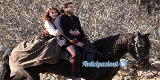 Anticipazioni Il Segreto terza stagione: Francisca ha rinchiuso Pepa nelle segrete della Villa?