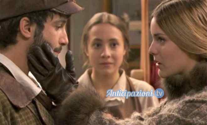 Anticipazioni Il Segreto terza stagione: gli arrivederci e gli addii di Soledad