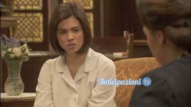 Anticipazioni Il Segreto terza stagione: Maria uccide Donna Francisca?