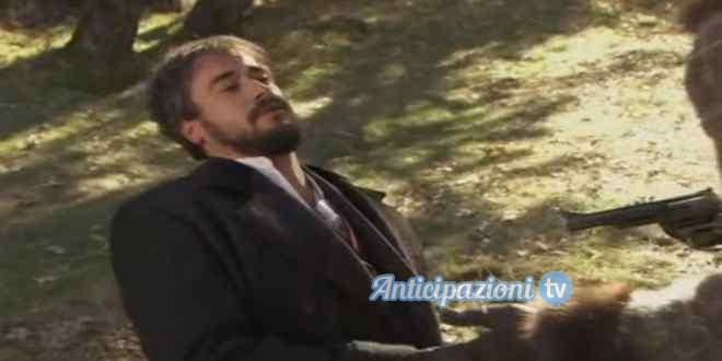 Anticipazioni Il Segreto terza stagione, Olmo perde la vita