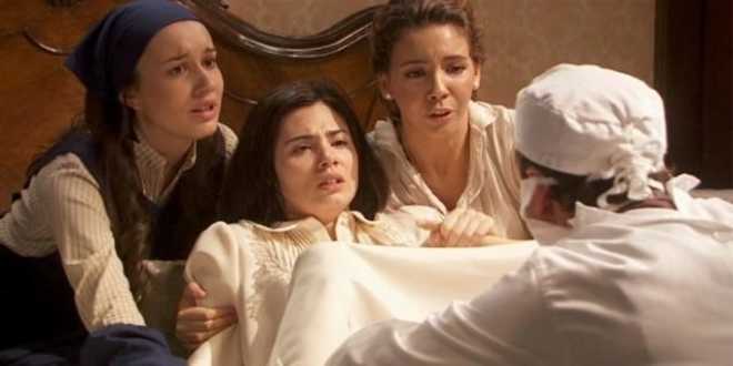 Anticipazioni Il Segreto terza stagione, puntate settimana 11-17 ottobre 2015: La nascita di Esperanza e gli intrighi di Lesmes!