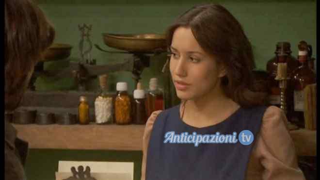 Anticipazioni Il Segreto terza stagione: Un nuovo amore e una rivelazione per Aurora