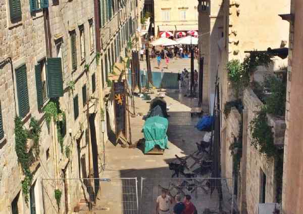 Anticipazioni Il trono di Spade: ci sarà un funerale