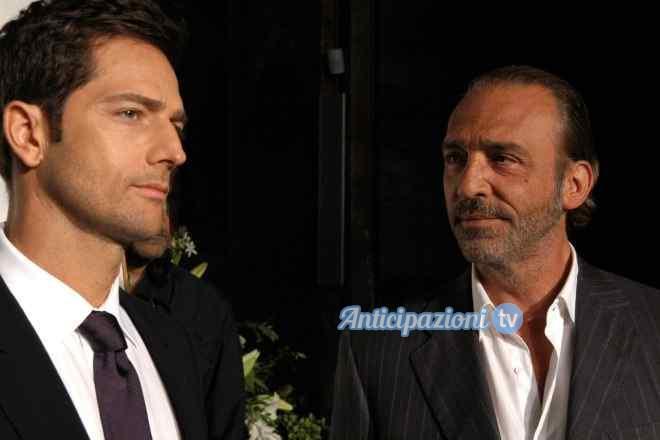 Anticipazioni Le tre rose di Eva 3, trama terza puntata mercoledì 1 aprile 2015: Un rapimento misterioso