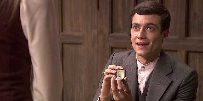 Il Segreto, anticipazioni luglio 2018: Prudencio fa la proposta di matrimonio a Julieta