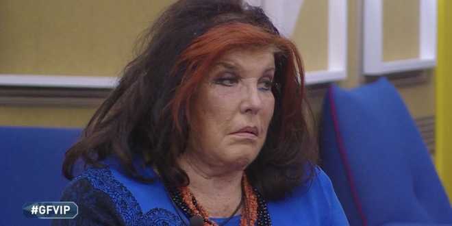 GF Vip anticipazioni, Patrizia De Blanck entra nella Casa