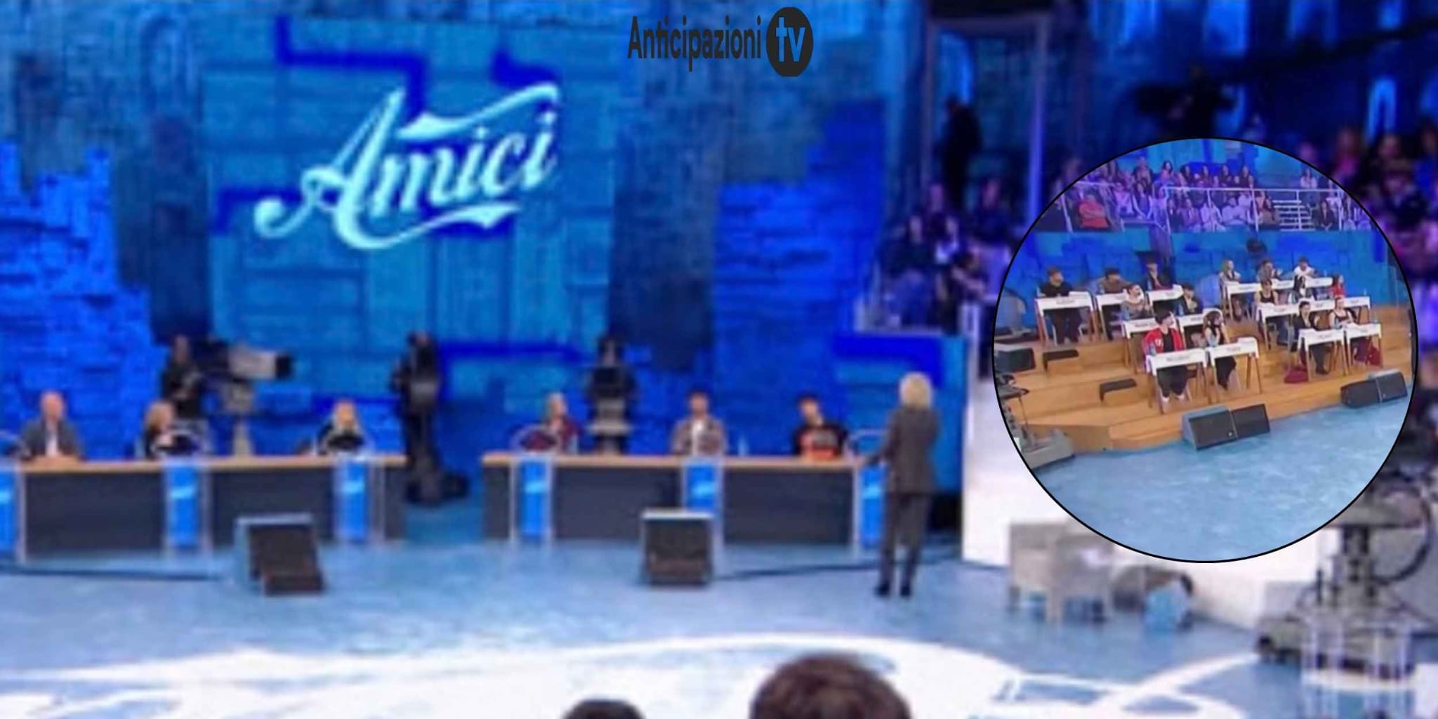 amici 26 anticipazioni prima puntata 11 ottobre 2026 professori ospiti allievi nuove discipline e professionisti da Anticipazionitv.it amici 26 anticipazioni prima puntata 11 ottobre 2026 professori ospiti allievi nuove discipline e professionisti