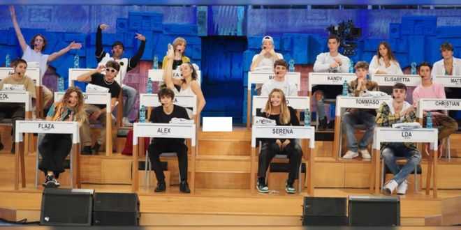 Chi è Uscito Dalla Scuola Di Amici