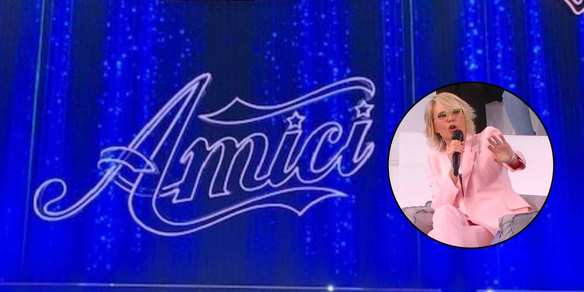 Amici anticipazioni, puntata 14 dicembre 2025: sfida sospesa, ex allievo ritorna e accesa lite