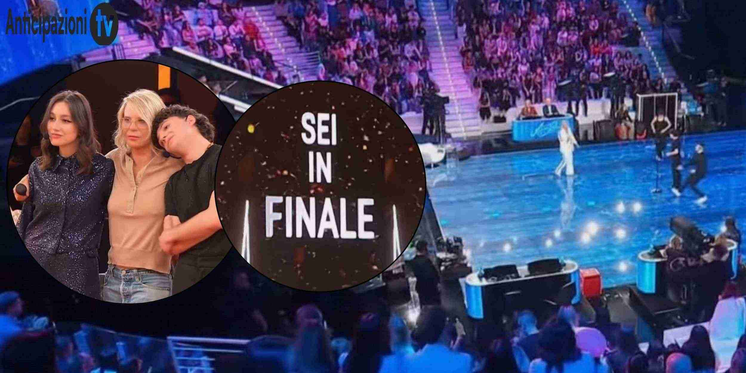 Amici anticipazioni, puntata 17 Maggio 2026: i finalisti e i possibili vincitori