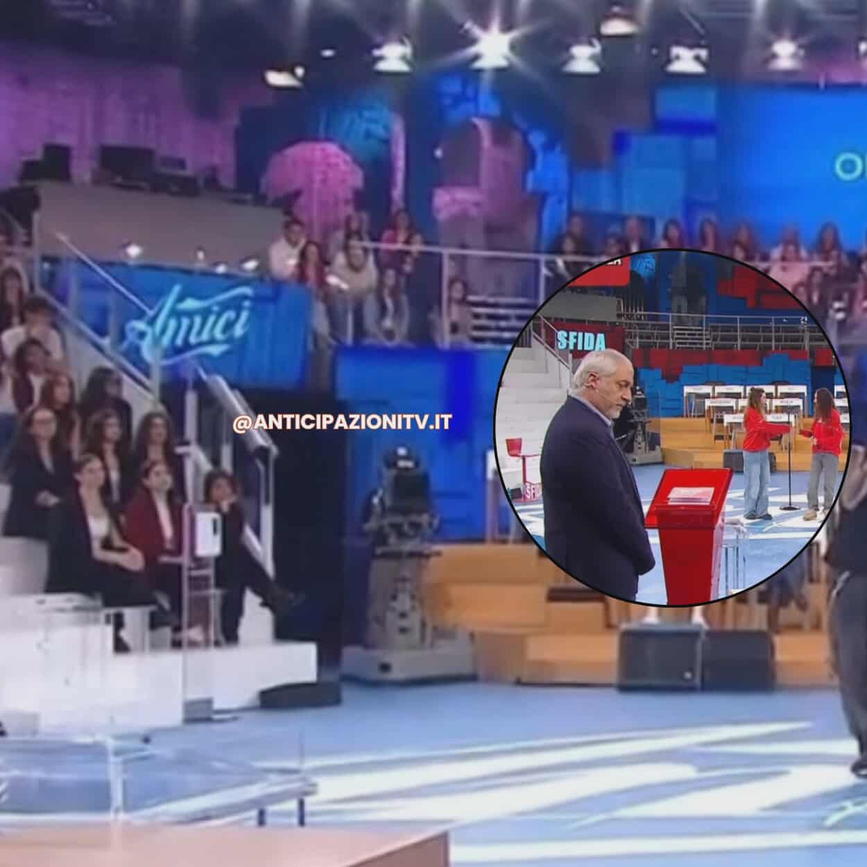 Amici anticipazioni, puntata 19 Ottobre 2025: due ex allievi ritornano