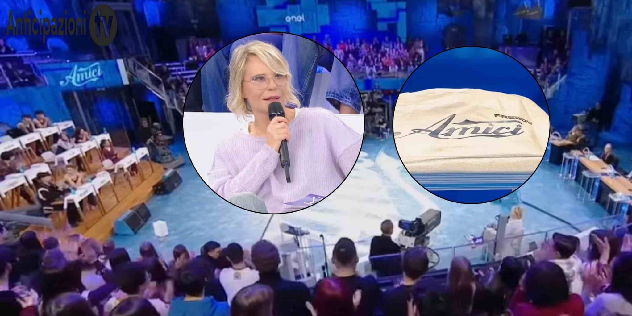 Amici, anticipazioni 22 Febbraio 2026: allieva assente, accesso al Serale e bocciatura