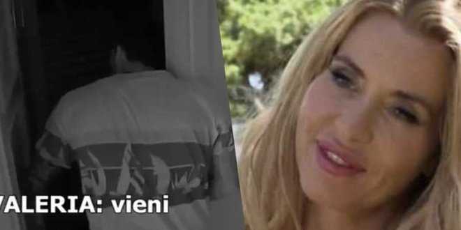 Temptation Island Vip, anticipazioni puntata 25-9-2018: Valeria senza freni, la rabbia di Giordano
