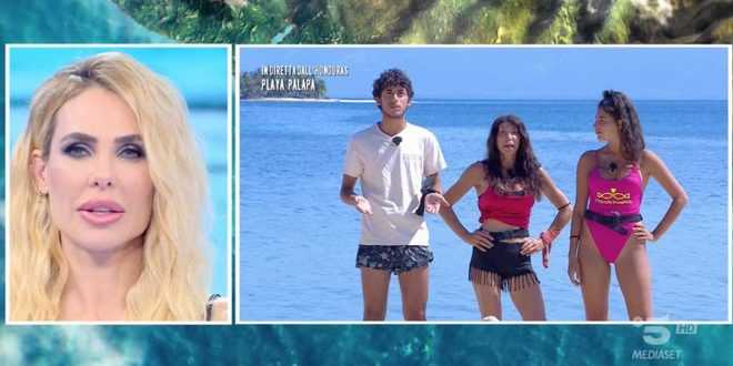 Isola dei Famosi, anticipazioni puntata 27 maggio: visite a sorpresa per i naufraghi