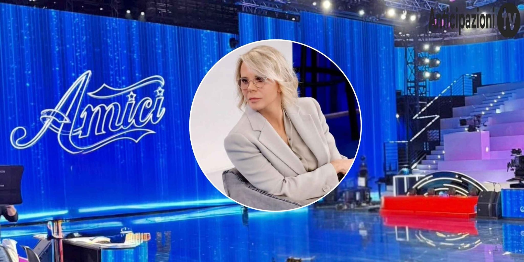 Amici anticipazioni, puntata 28 Marzo 2026: i due allievi eliminati